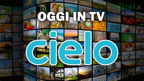 scandalo film cielo stasera|Cielo TV